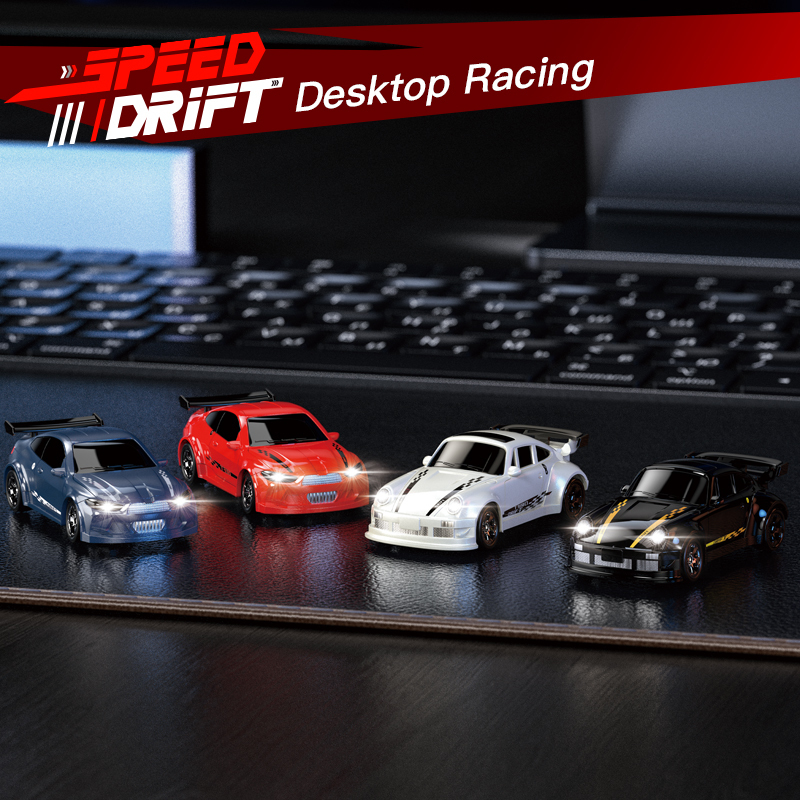 Rc Hobby Desk - 2026 Nowy Kf20 1:64 Samochód RC
