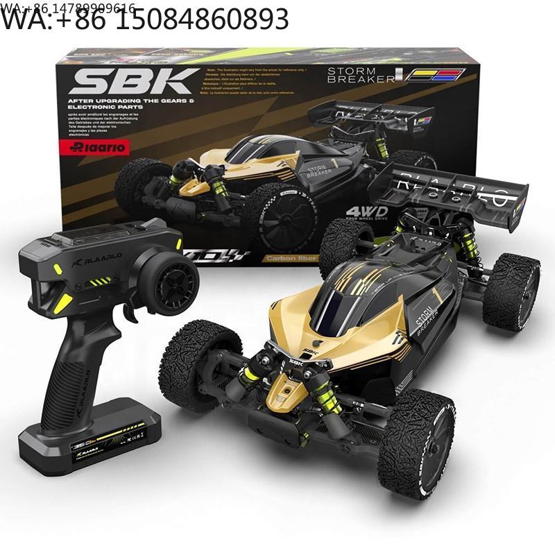 Rc Hobby & Maskinservice I Eskilstuna - 1/10 Bezszczotkowy model buggy RC z