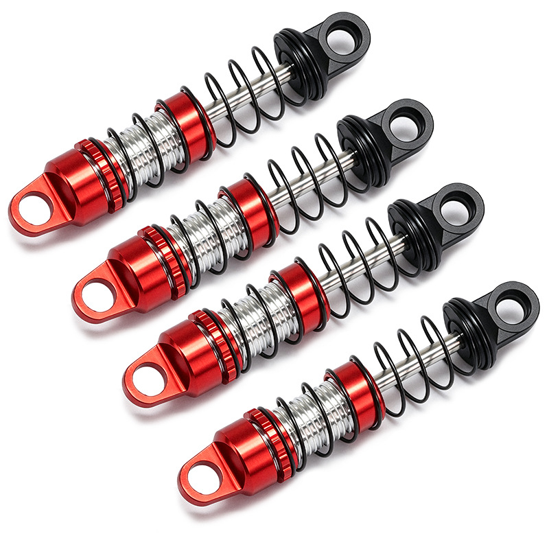 Shock Absorber Rc - Zestaw metalowych amortyzatorów z regulacją napięcia