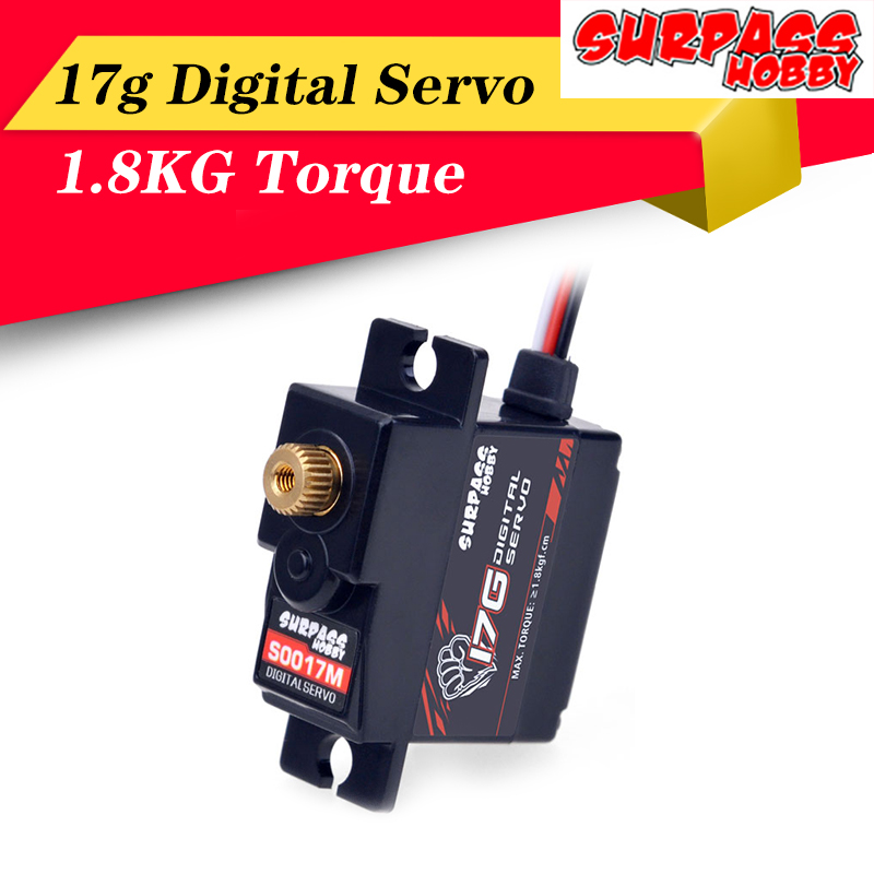 Hobby Quality Rc Cars - Wysokiej jakości SURPASS Hobby S0017M 17g