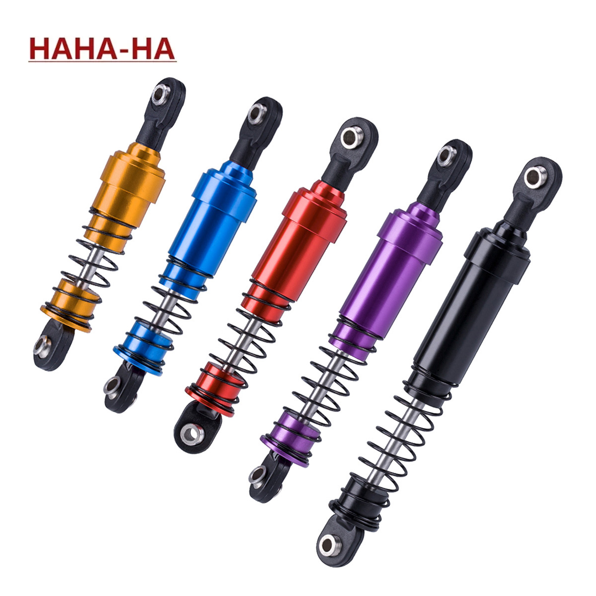 Shock Absorber Rc - Aluminiowe amortyzatory Big Bore 75/85/95/105/115mm do