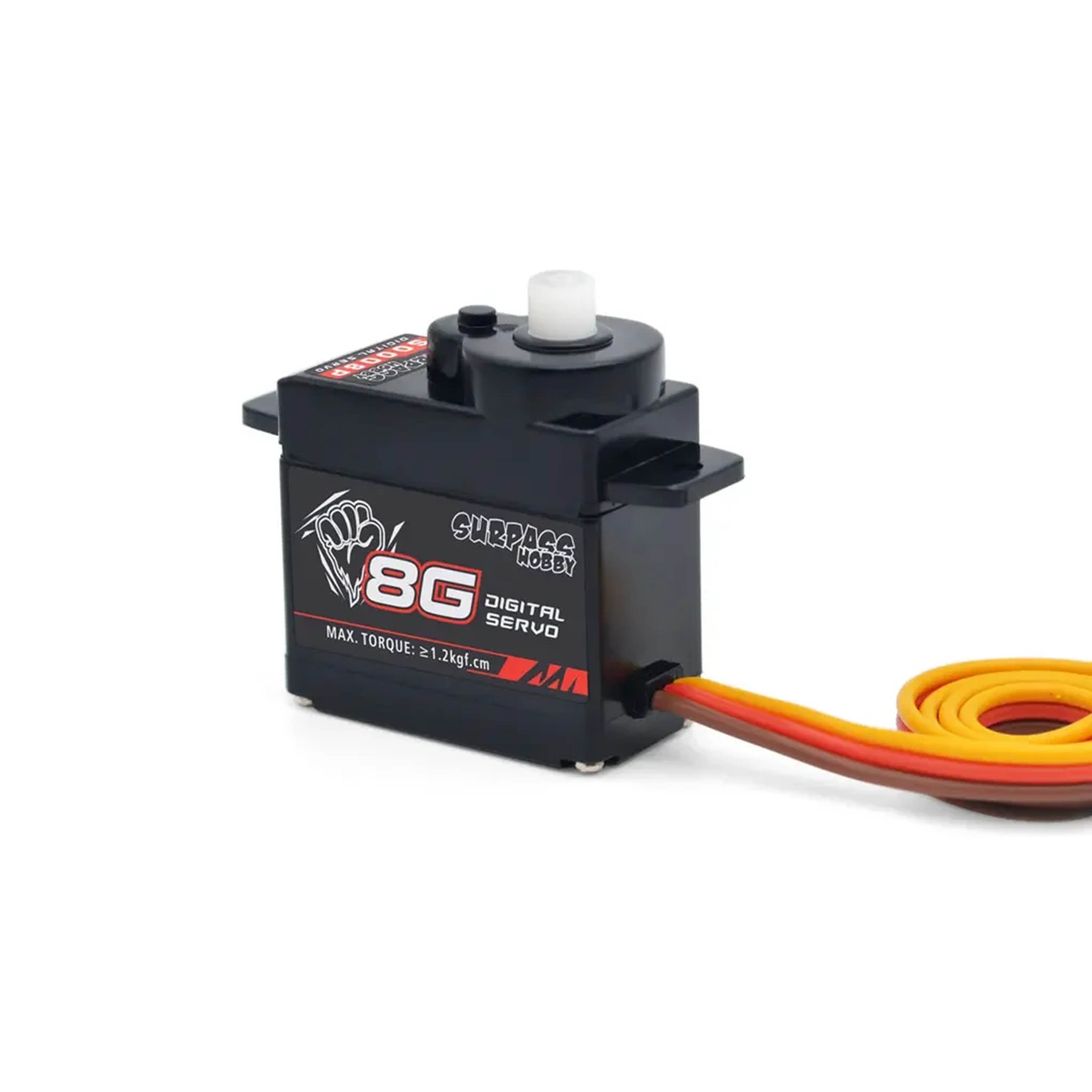 Surpass Hobby 2g 3.7g 4.3g 6g  – Rc Hobby Boat recenzja i cena