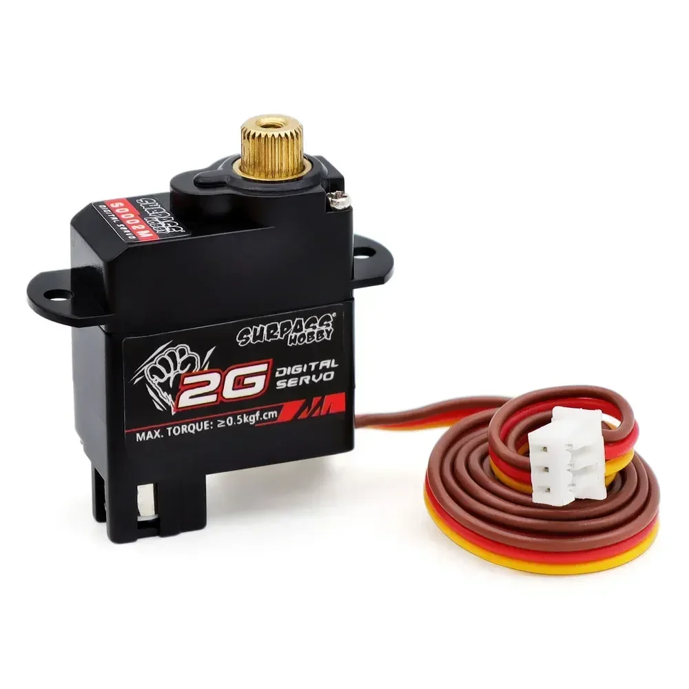 Surpass Hobby 2g 3.7g 4.3g 6g  – Rc Hobby Boat recenzja i cena