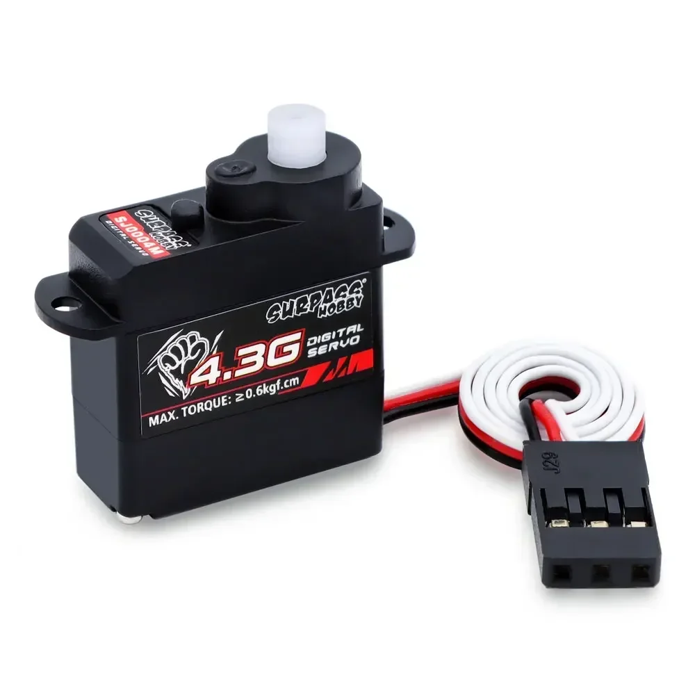 Surpass Hobby 2g 3.7g 4.3g 6g  – Rc Hobby Boat recenzja i cena