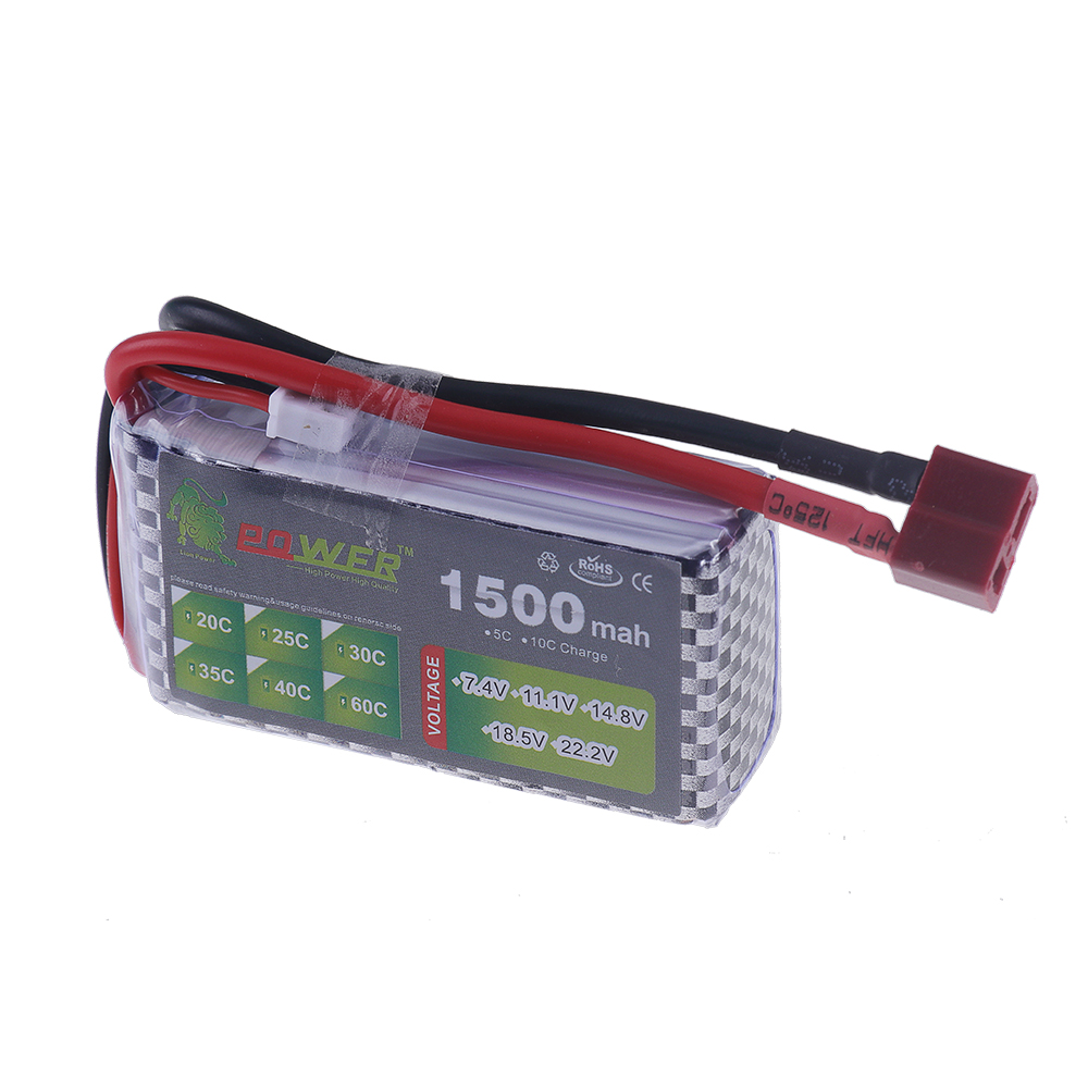 Akumulator Lipo 3S 11.1V Deans – Rc Hobby Boat recenzja i cena