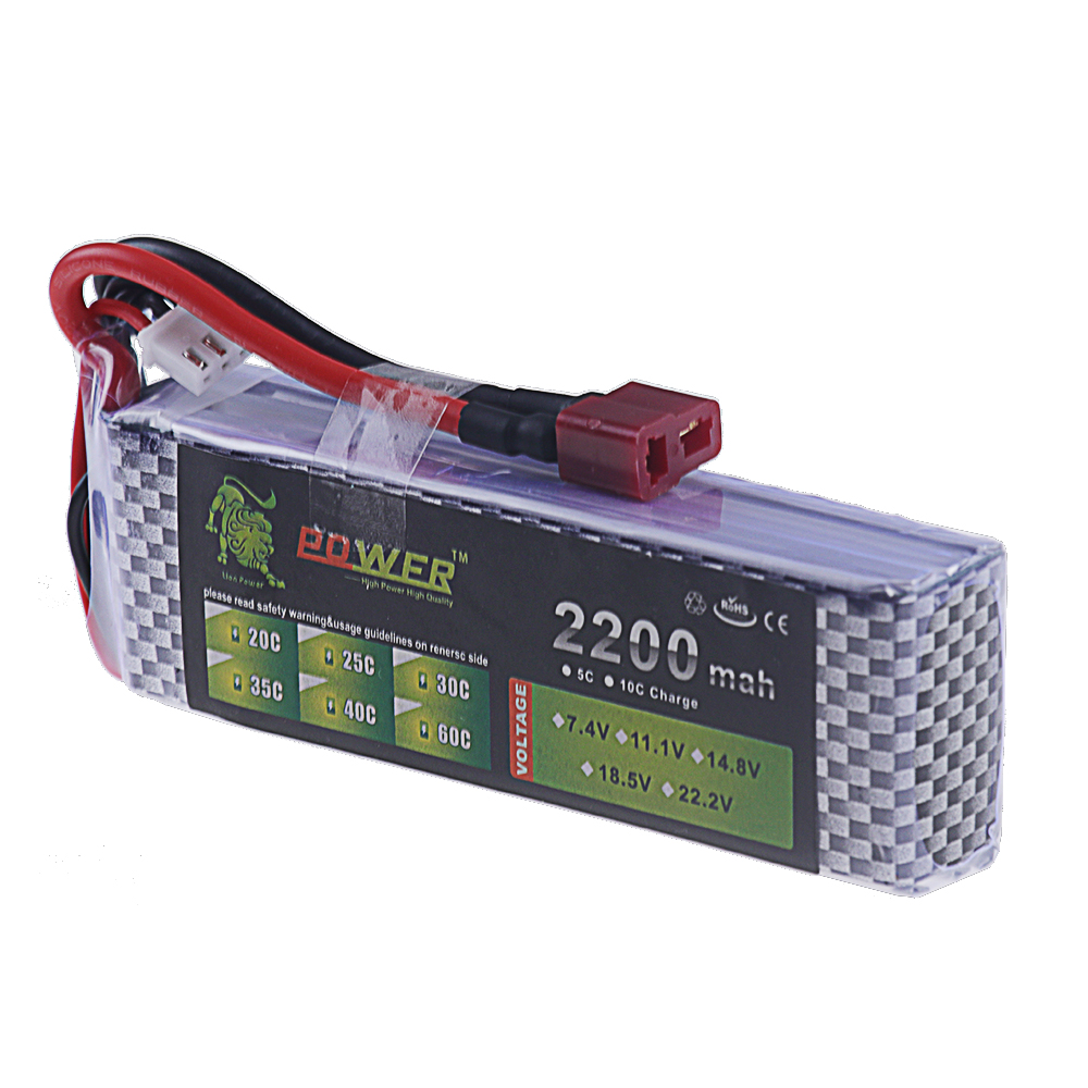 Akumulator Lipo 3S 11.1V Deans – Rc Hobby Boat recenzja i cena