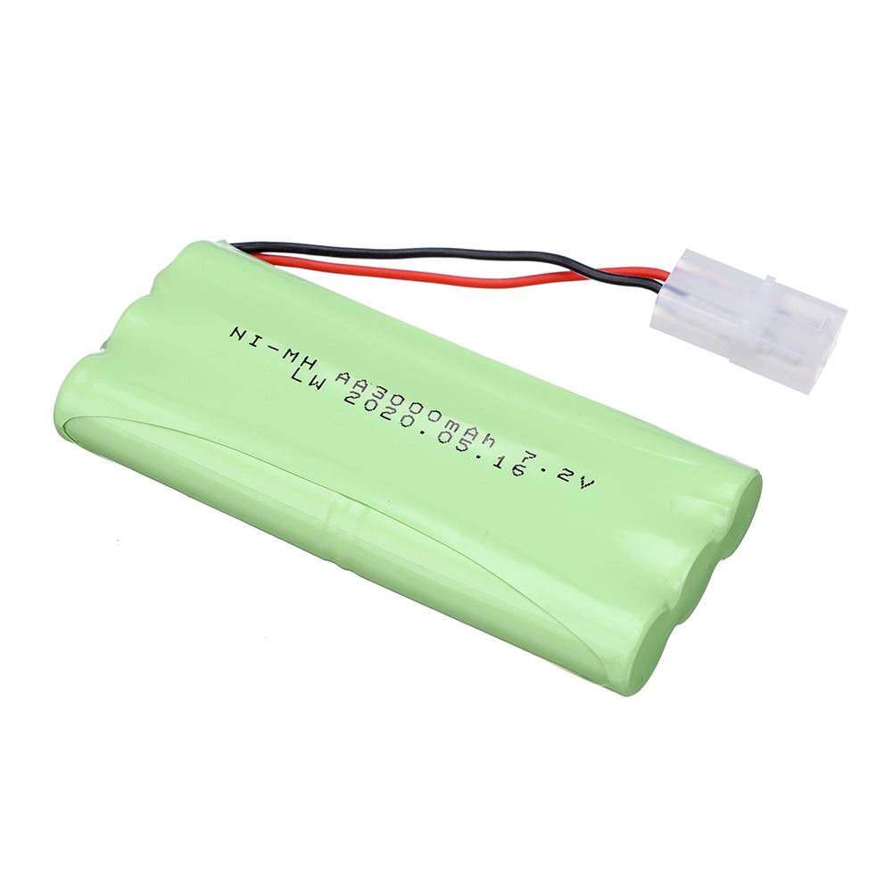 Akumulator 7,2 V 3000 mAh NiMH – Rc Hobby Boat recenzja i cena