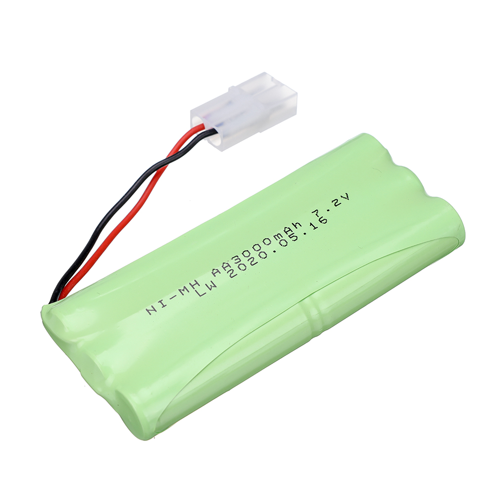 Akumulator 7,2 V 3000 mAh NiMH – Rc Hobby Boat recenzja i cena