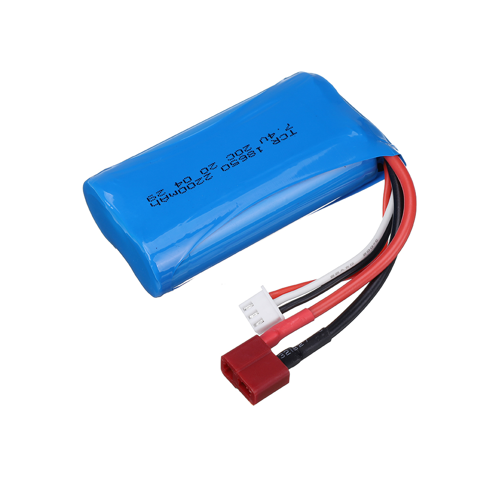 Akumulator Lipo 7,4 V 2200 mAh – Rc Hobby & Maskinservice I Eskilstuna recenzja i cena