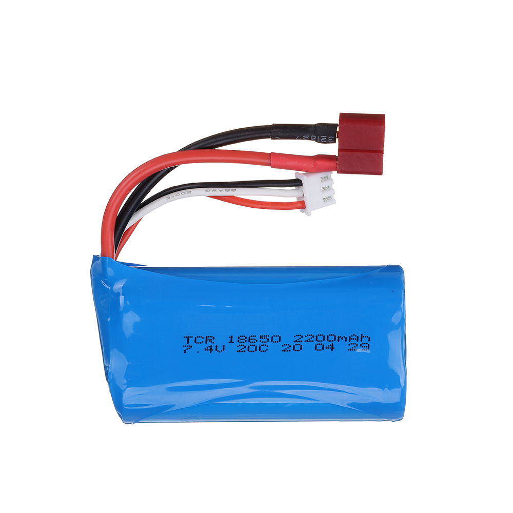 Akumulator Lipo 7,4 V 2200 mAh – Rc Hobby & Maskinservice I Eskilstuna recenzja i cena