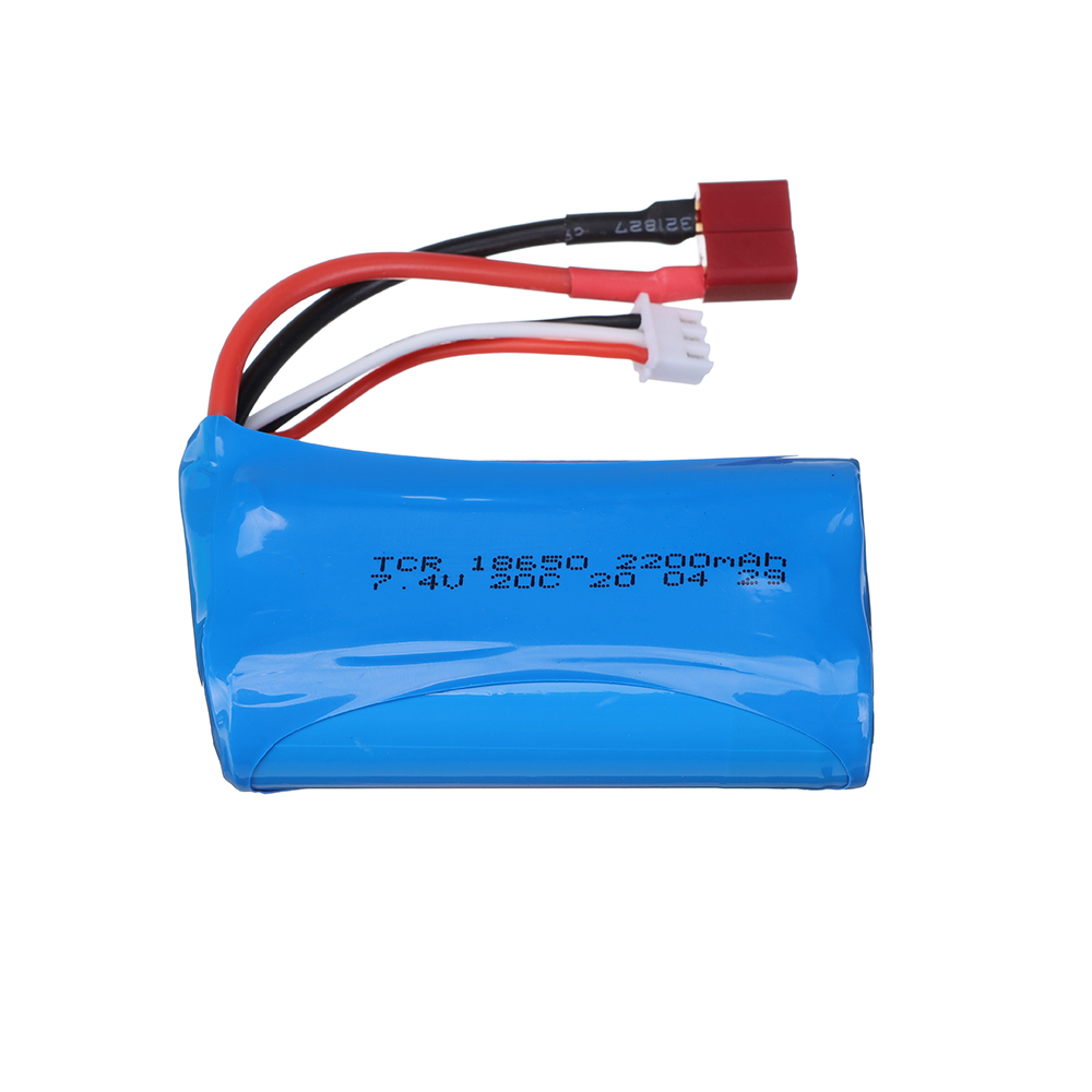 Akumulator Lipo 7,4 V 2200 mAh – Rc Hobby & Maskinservice I Eskilstuna recenzja i cena