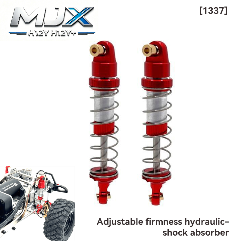 MJX Hyper Go H12Y 1/12 Skala S – Shock Absorber Rc recenzja i cena