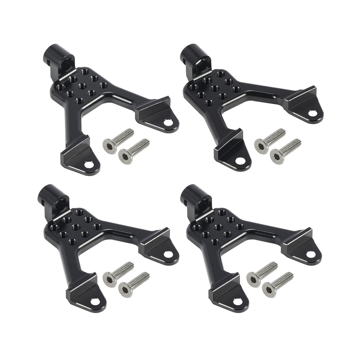 4 szt. aluminiowych mocowań pr – Shock Absorber Rc recenzja i cena