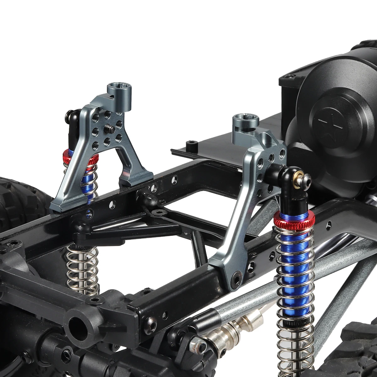 4 szt. aluminiowych mocowań pr – Shock Absorber Rc recenzja i cena