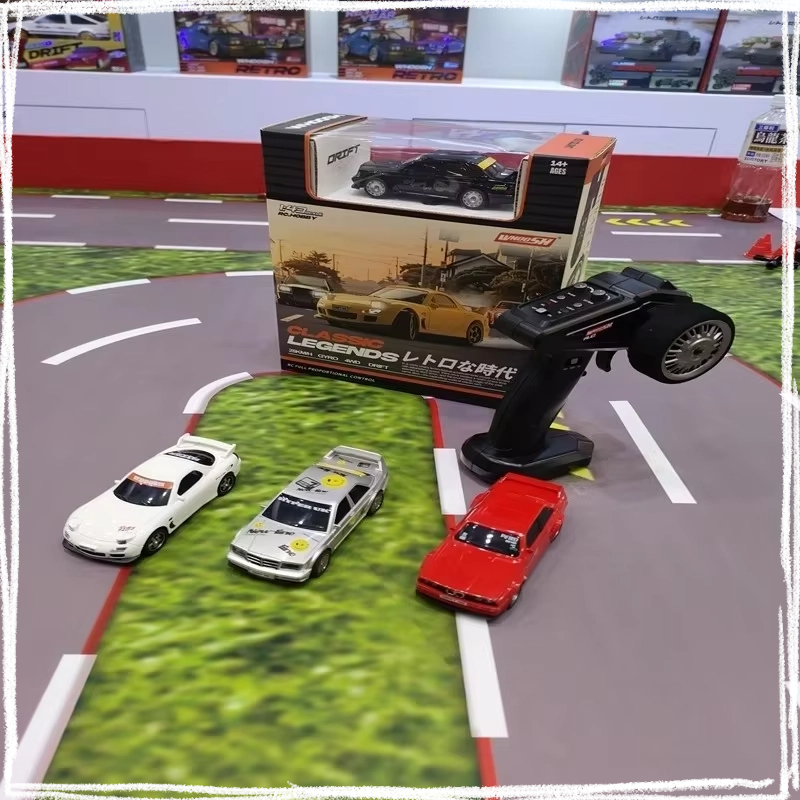 Nowy Mini Samochód RC QNM do D – Rc Hobby Desk recenzja i cena