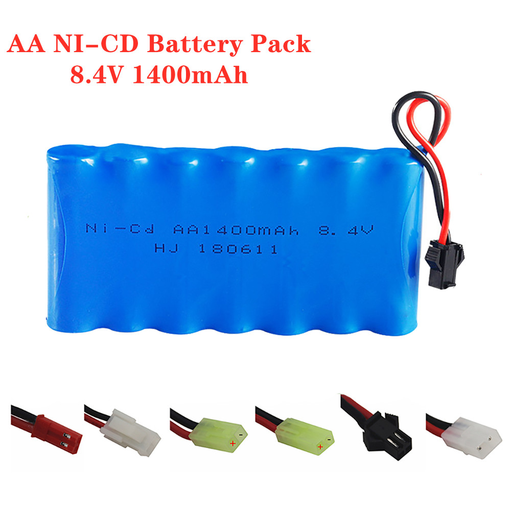 8.4V 1400mah ni-cd ładowalny a – Rc Hobby Boat recenzja i cena
