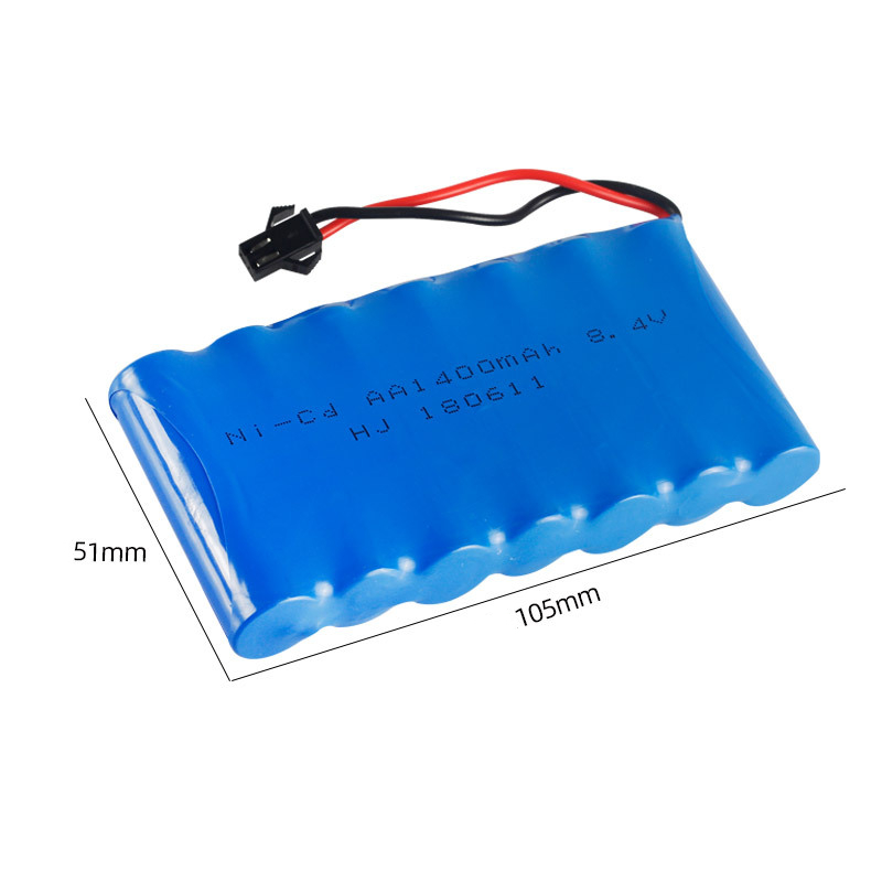8.4V 1400mah ni-cd ładowalny a – Rc Hobby Boat recenzja i cena
