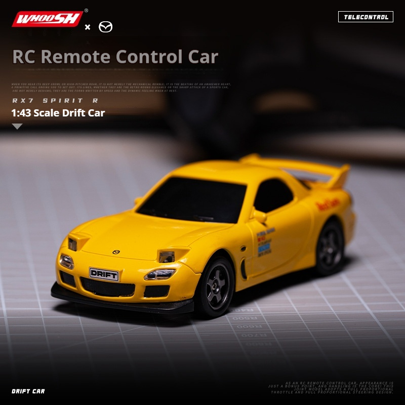 Nowy 1/43 Mini Samochód RC na  – Rc Hobby Desk recenzja i cena
