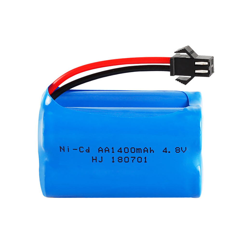 Akumulator NiCd 4,8 V 700/1400 – Rc Hobby Boat recenzja i cena