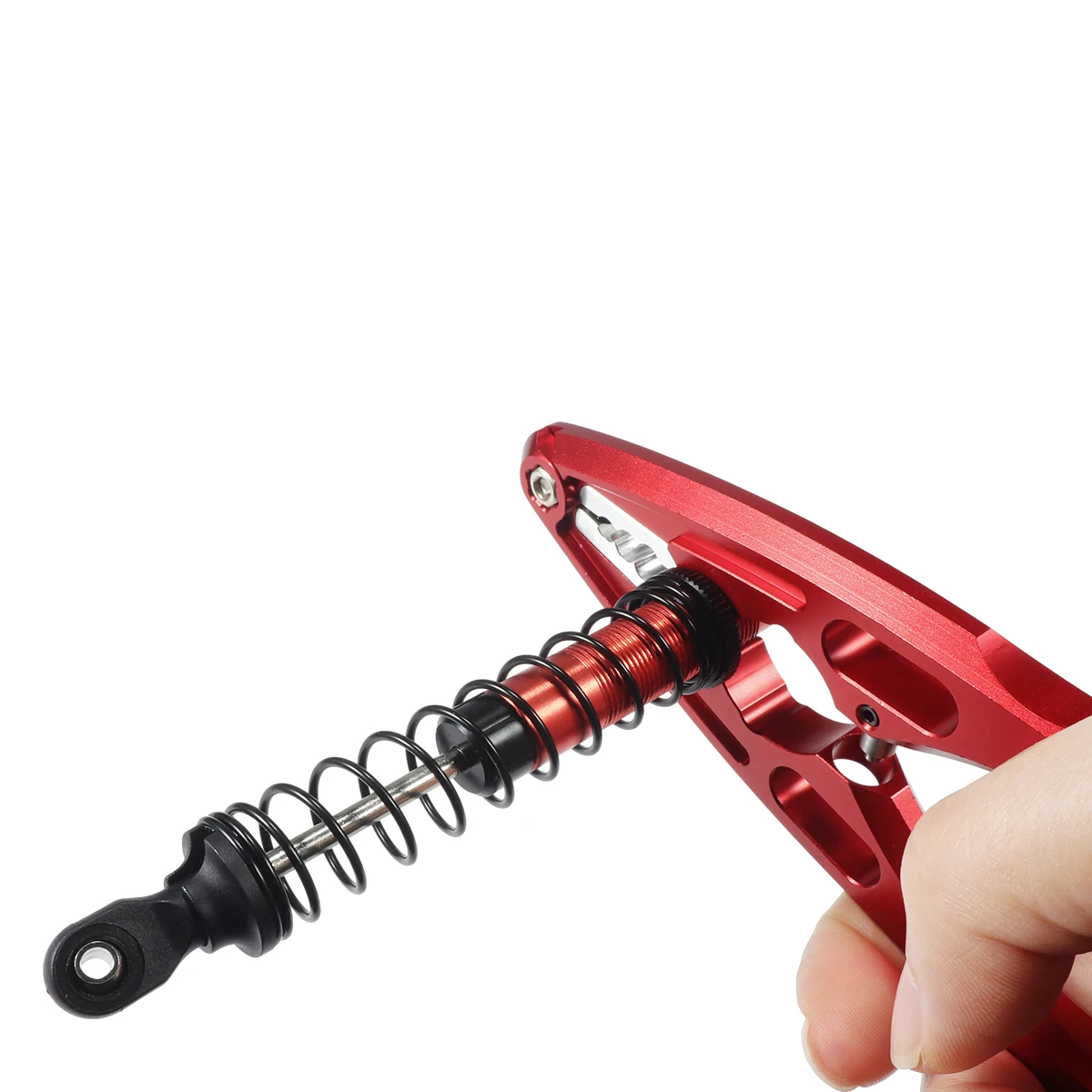 Aluminiowe szczypce CNC Narzęd – Shock Absorber Rc recenzja i cena