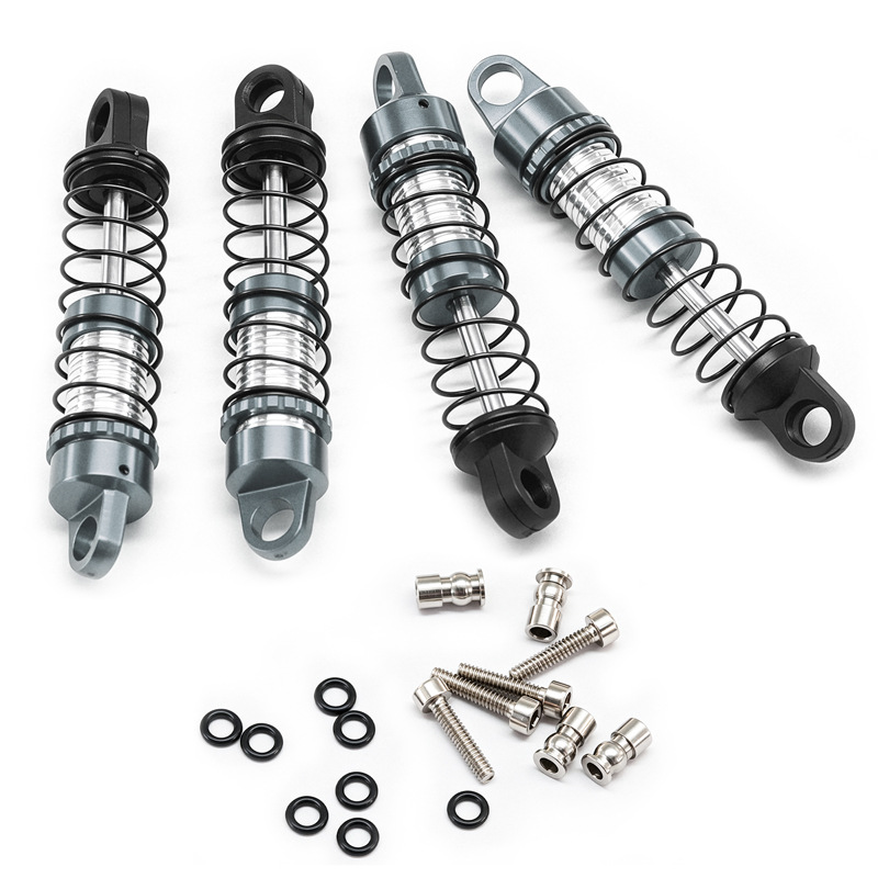 Zestaw metalowych amortyzatoró – Shock Absorber Rc recenzja i cena