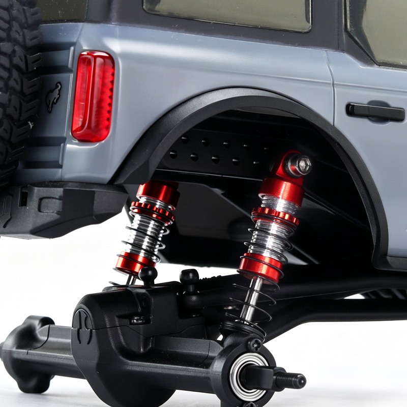 Zestaw metalowych amortyzatoró – Shock Absorber Rc recenzja i cena