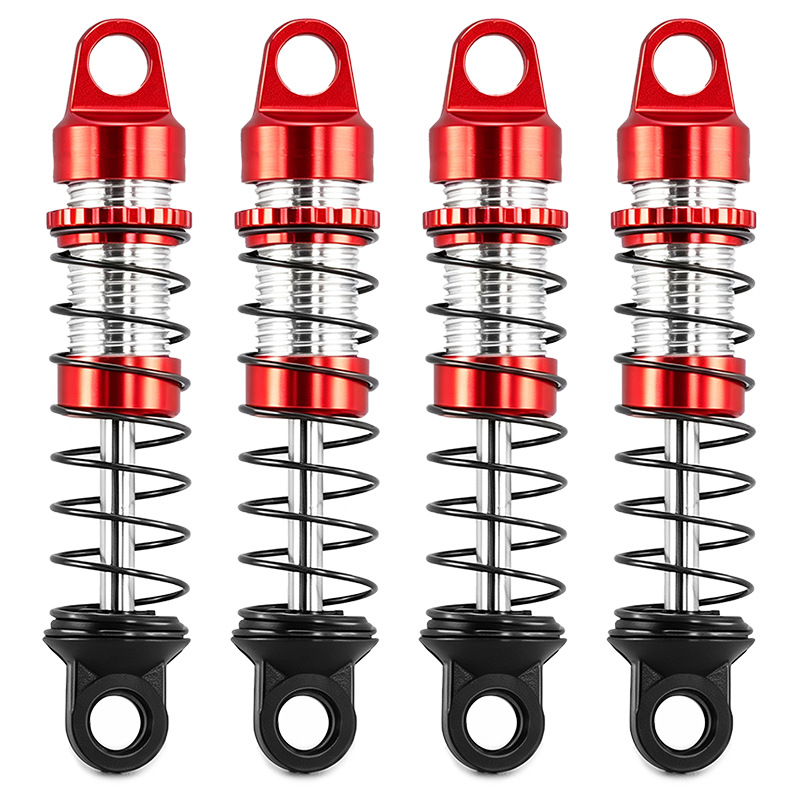 Zestaw metalowych amortyzatoró – Shock Absorber Rc recenzja i cena