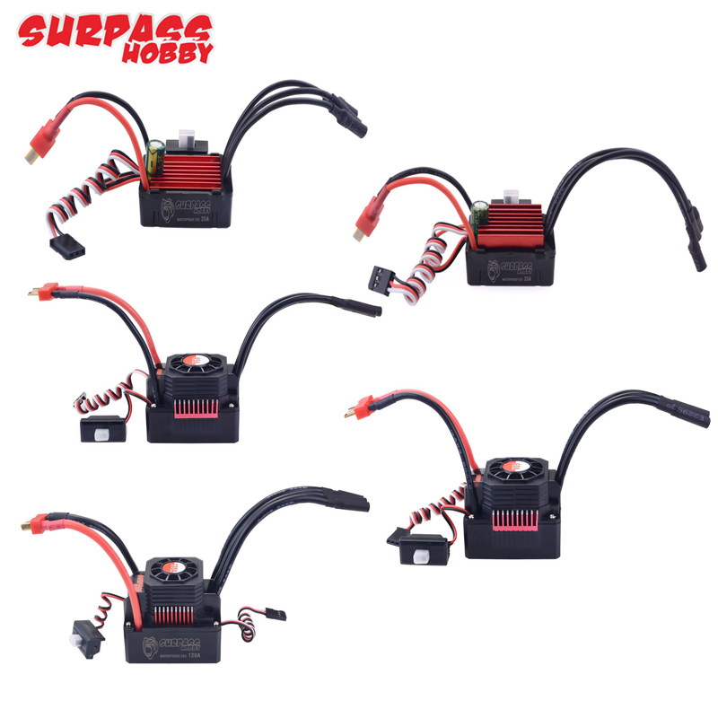 SURPASS HOBBY KK 25A 35A 45A 6 – Rc Hobby & Maskinservice I Eskilstuna recenzja i cena