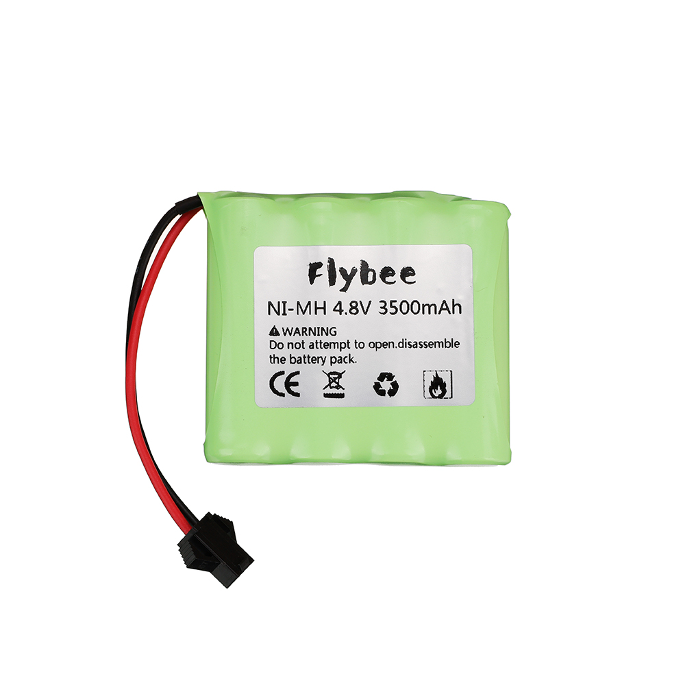 4.8v 3500mah 3000mah NiMH akum – Rc Hobby Boat recenzja i cena