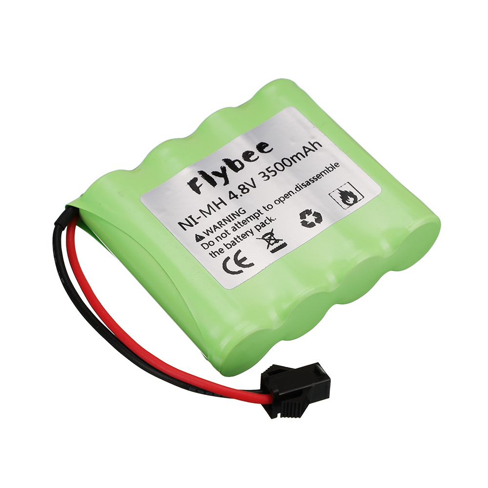 4.8v 3500mah 3000mah NiMH akum – Rc Hobby Boat recenzja i cena
