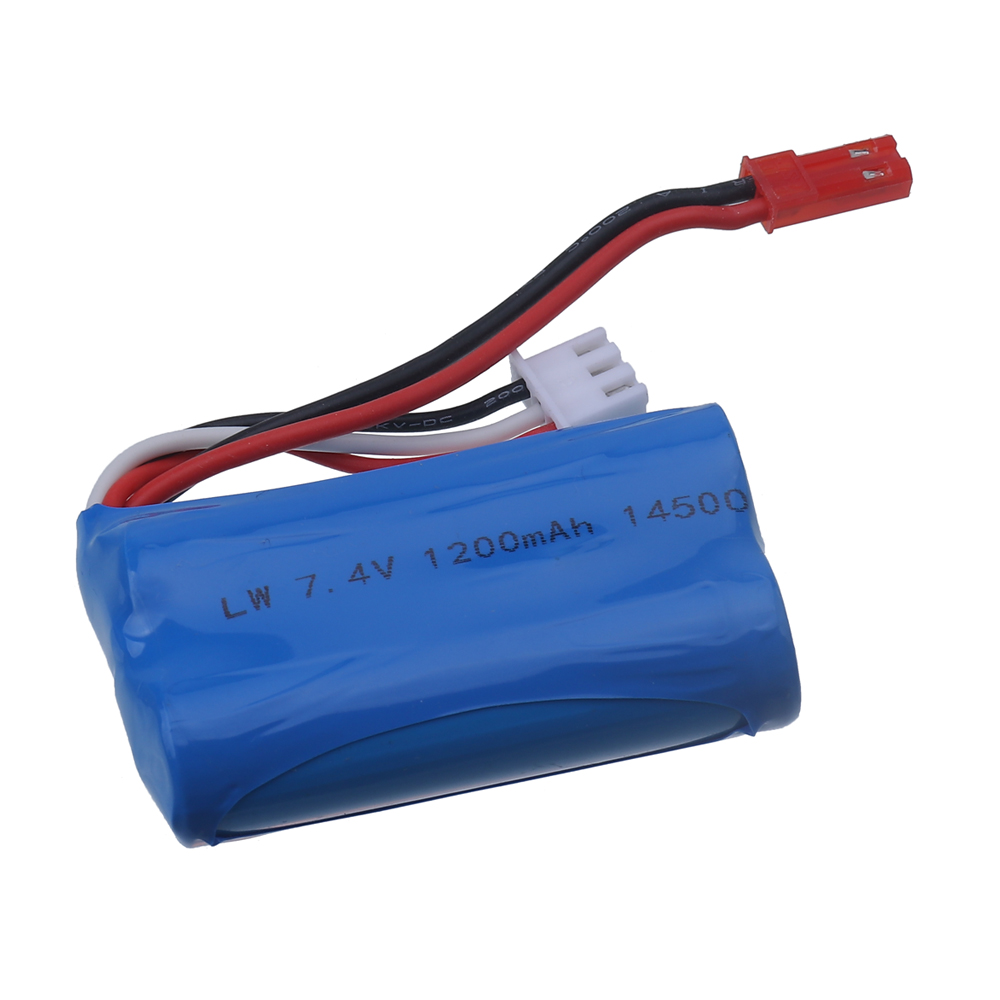 Akumulator do łodzi RC 7,4 V d – Rc Hobby Boat recenzja i cena
