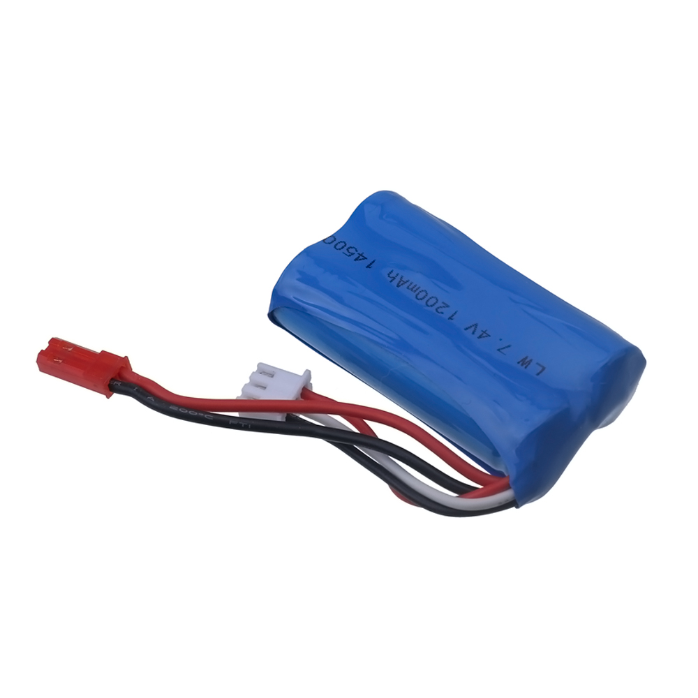 Akumulator do łodzi RC 7,4 V d – Rc Hobby Boat recenzja i cena