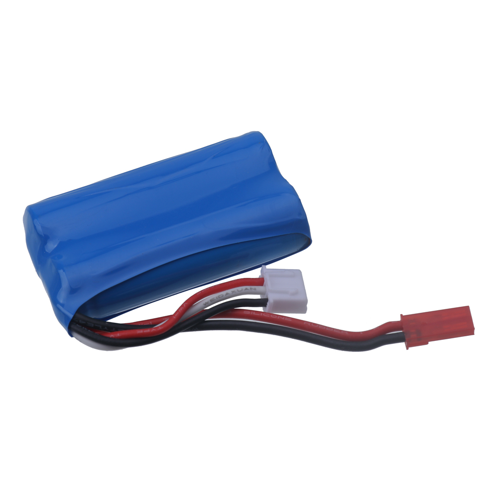 Akumulator do łodzi RC 7,4 V d – Rc Hobby Boat recenzja i cena