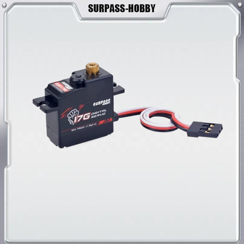 SURPASS Hobby S0017M 17g Wysok – Hobby Quality Rc Cars recenzja i cena