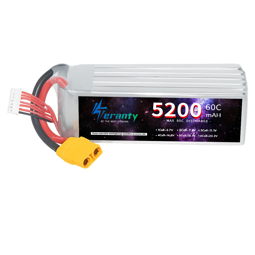 TERANTY 6S 5200mAh Lipo Batter – Rc Hobby Boat recenzja i cena