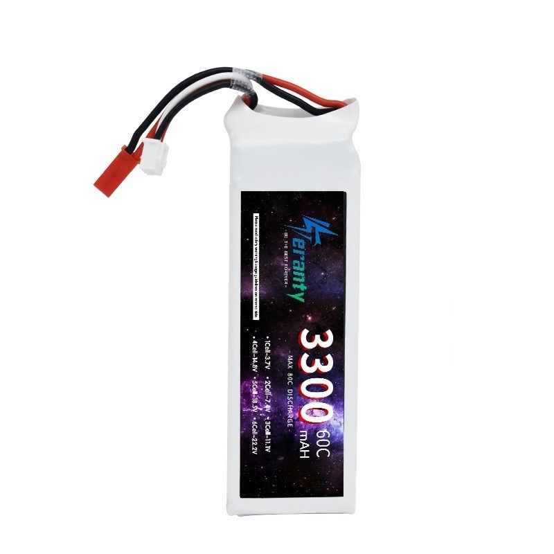 Akumulator LiPo 2S 7.4V 3300mA – Rc Hobby Boat recenzja i cena