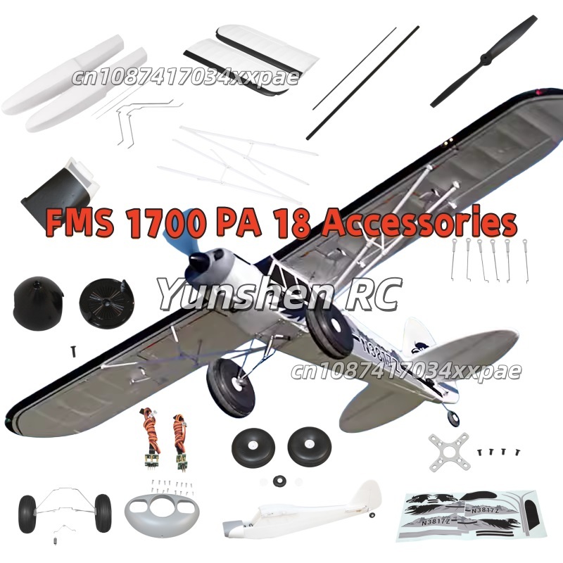 Naklejki na samolot RC FMS, wz – Rc Hobby & Maskinservice I Eskilstuna recenzja i cena