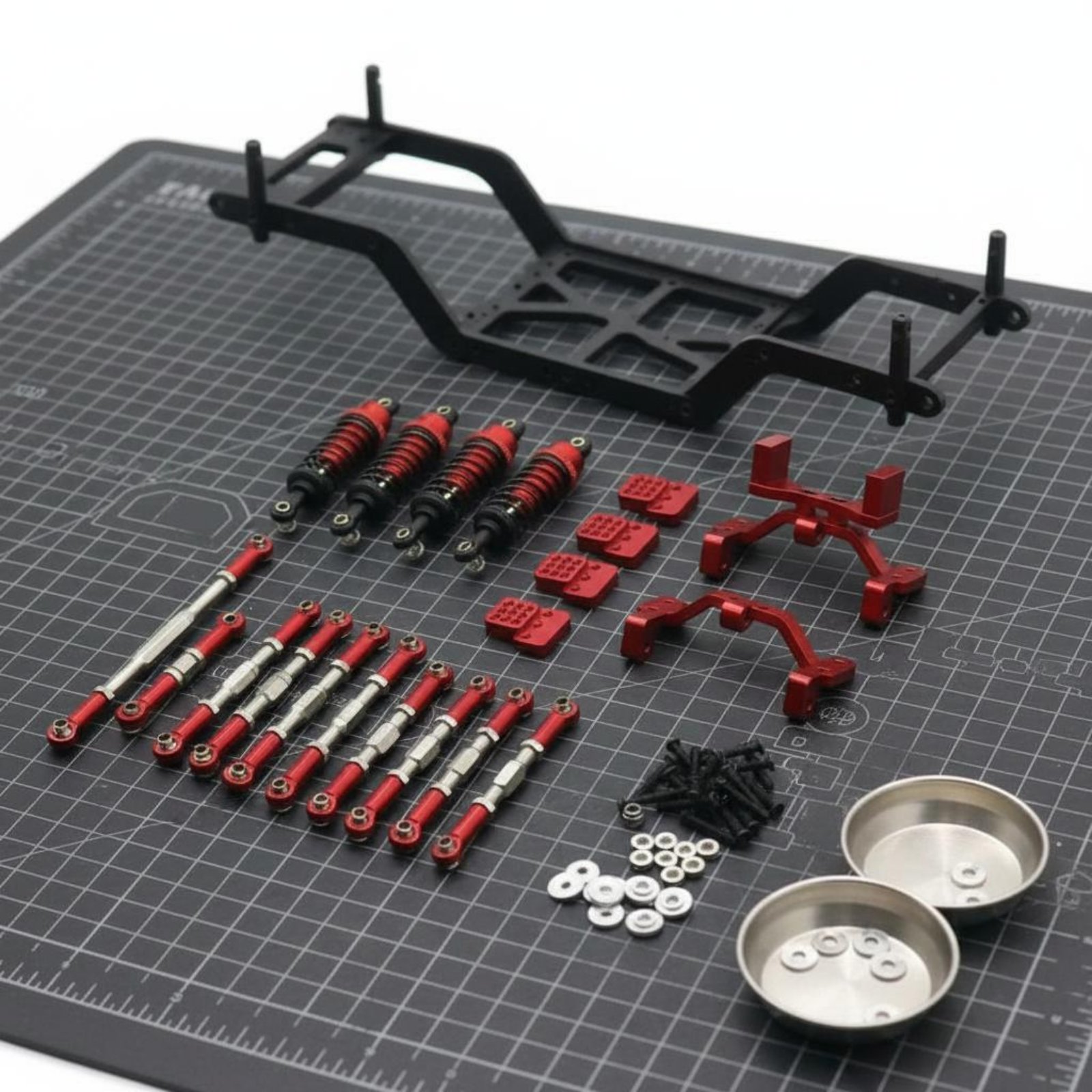 WPL C24 Części Tuningowe Uleps – Shock Absorber Rc recenzja i cena
