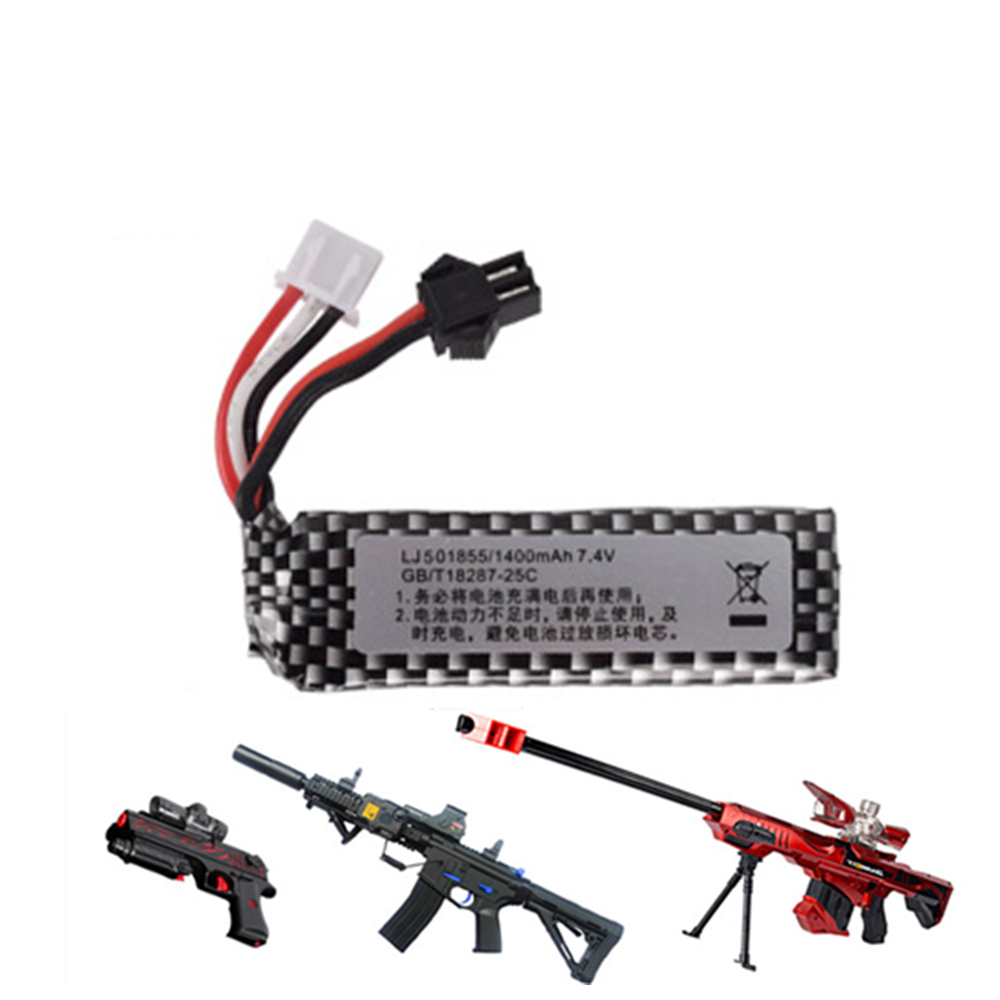 7,4 V 1400 mAh 25C 501855   Ak – Rc Hobby & Maskinservice I Eskilstuna recenzja i cena