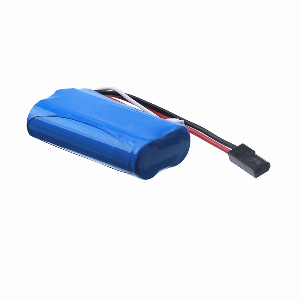 (5500 Plug) Bateria 18650 7.4V – Rc Hobby Boat recenzja i cena