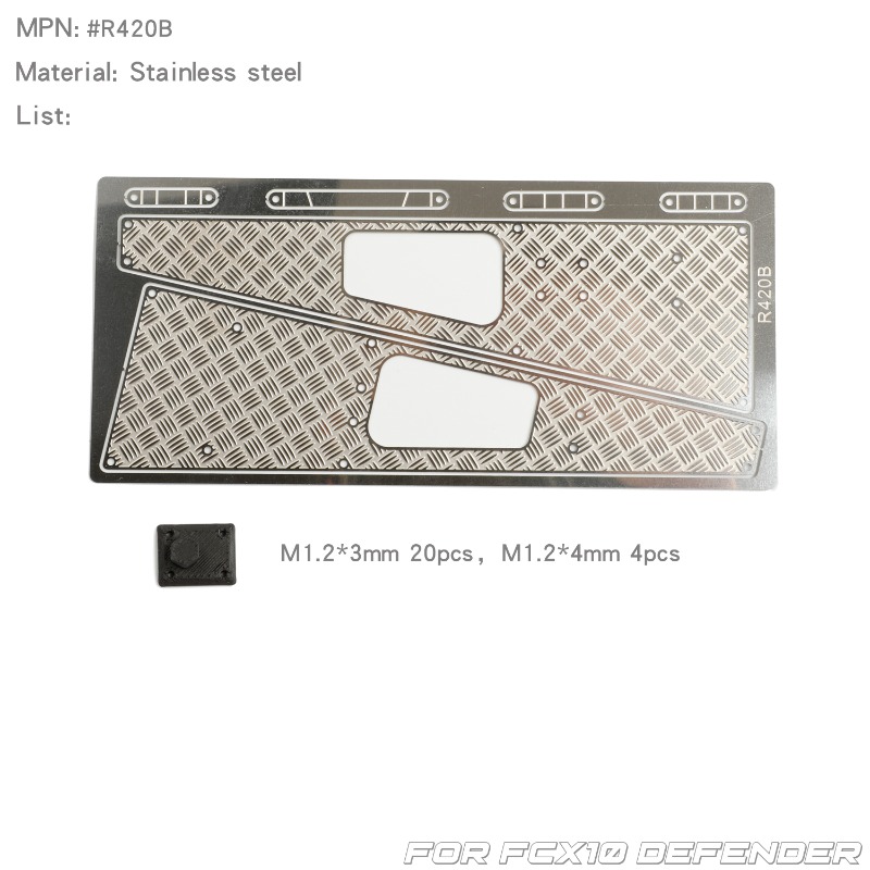 Osłona silnika/skirt boczny, m – Rc Hobby Desk recenzja i cena