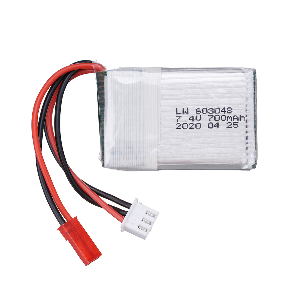 Akumulator Lipo 7.4V 700mAh 25 – Rc Hobby & Maskinservice I Eskilstuna recenzja i cena