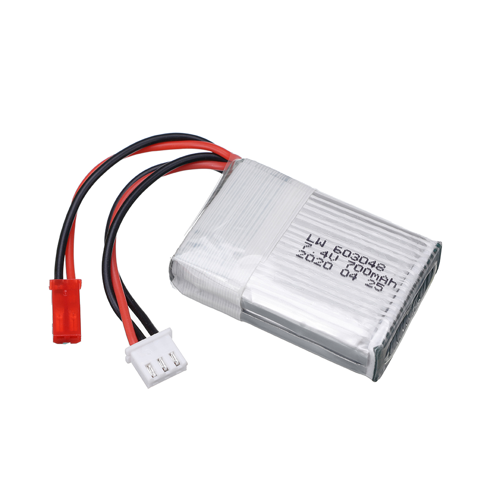 Akumulator Lipo 7.4V 700mAh 25 – Rc Hobby & Maskinservice I Eskilstuna recenzja i cena