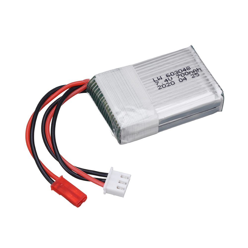 Akumulator Lipo 7.4V 700mAh 25 – Rc Hobby & Maskinservice I Eskilstuna recenzja i cena