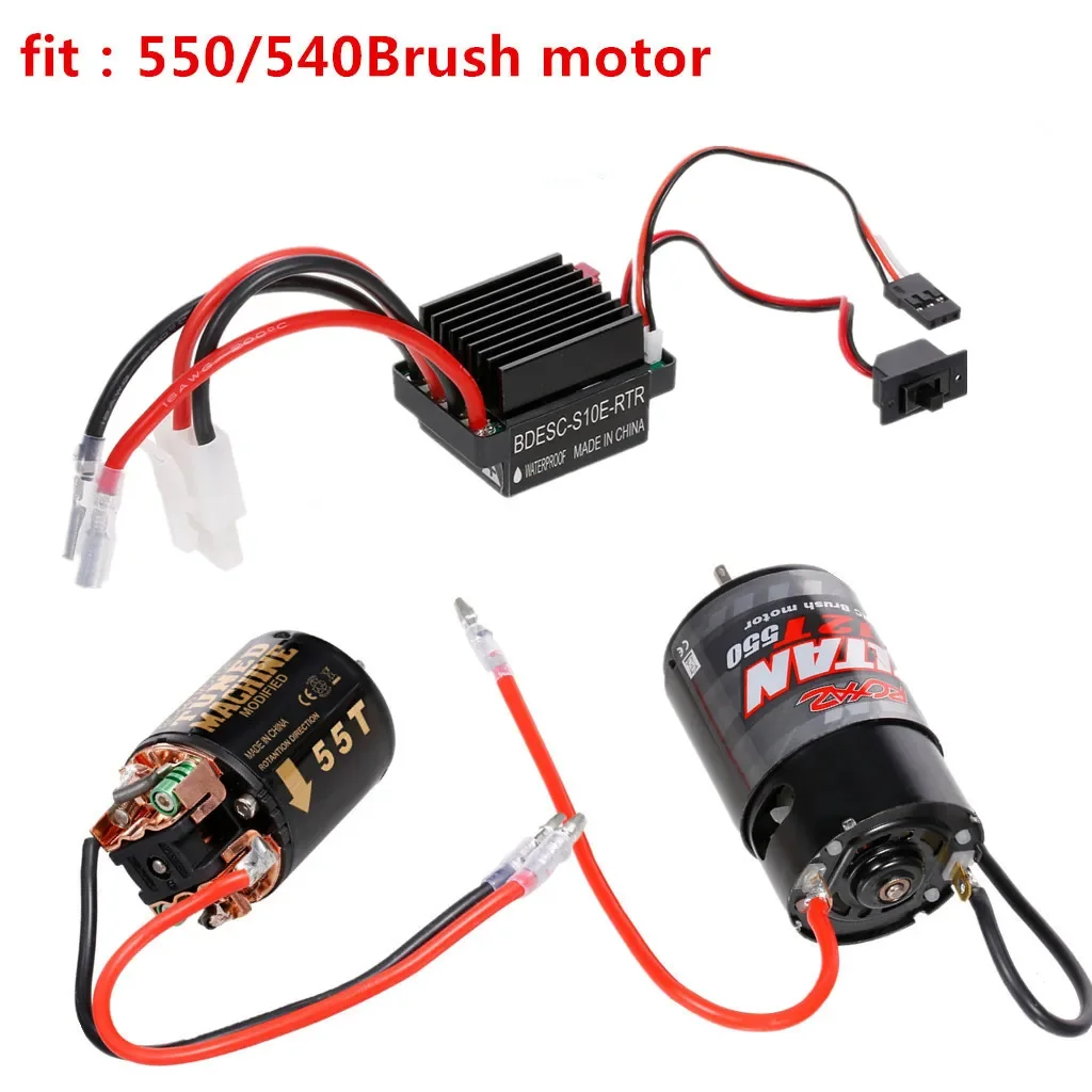 Model smoka wysokiej jakości 6 – Hobby Quality Rc Cars recenzja i cena