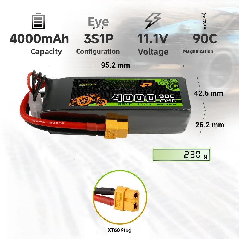 Wysokiej jakości nowa bateria  – Hobby Quality Rc Cars recenzja i cena