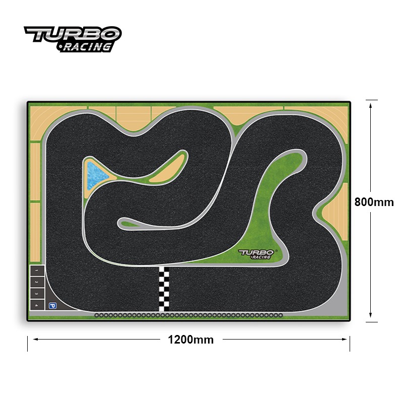 50x95cm 120x80cm Przenośna mat – Rc Hobby Desk recenzja i cena