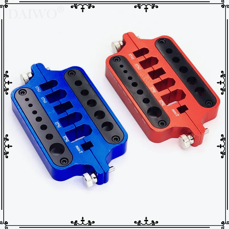 Metalowy mini uchwyt do lutowa – Rc Hobby Desk recenzja i cena