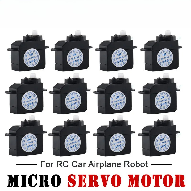 DM-S0020 2.1g Mini Mikro Serwo – Rc Hobby & Maskinservice I Eskilstuna recenzja i cena