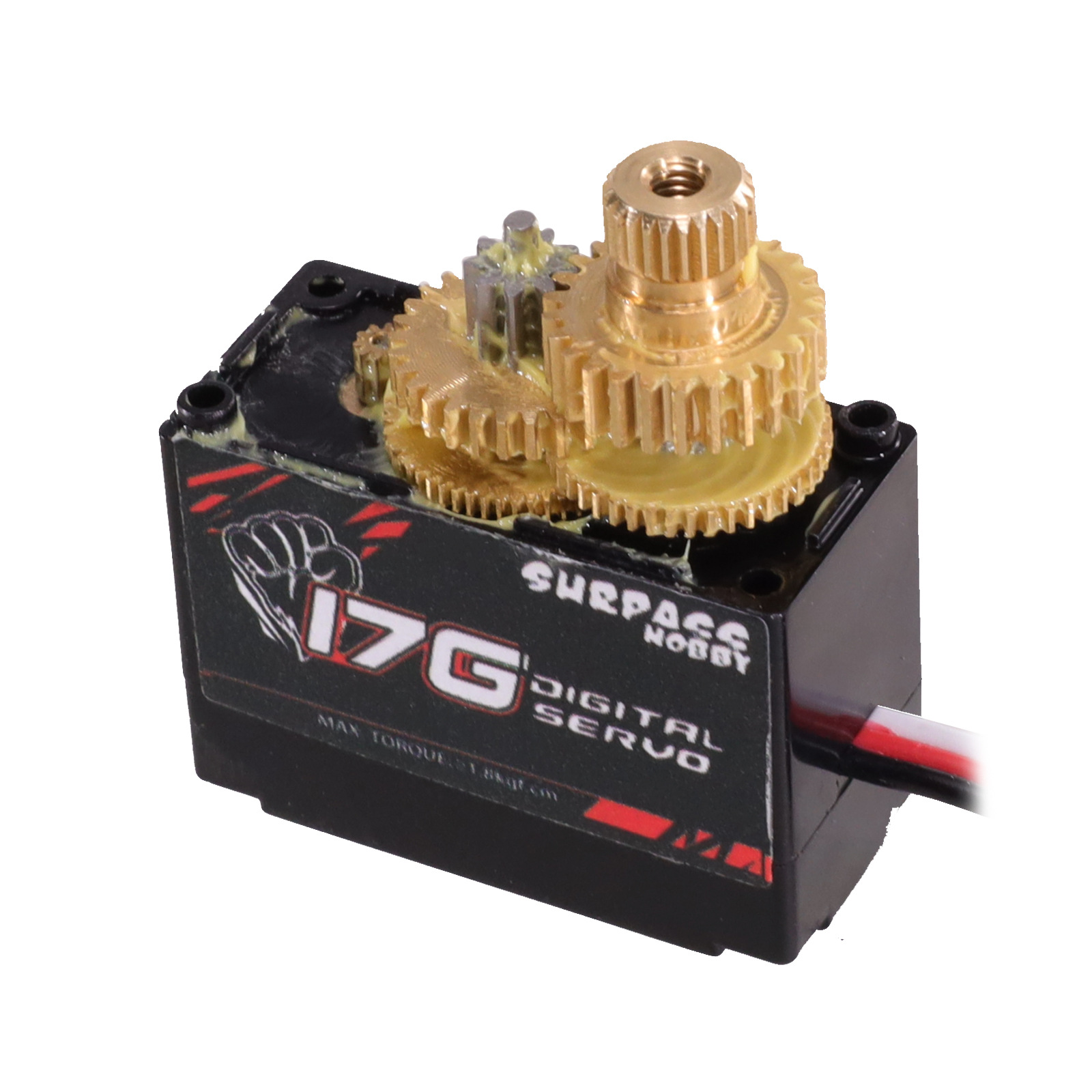 Wysokiej jakości serwomechaniz – Hobby Quality Rc Cars recenzja i cena